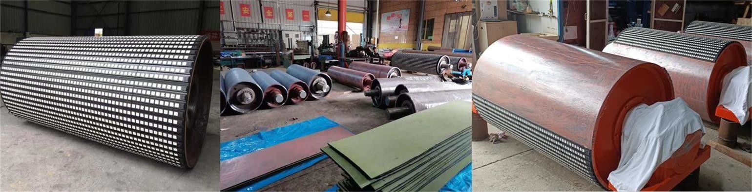 Hunan Yibeinuo New Material Co., Ltd. manufacturer production line