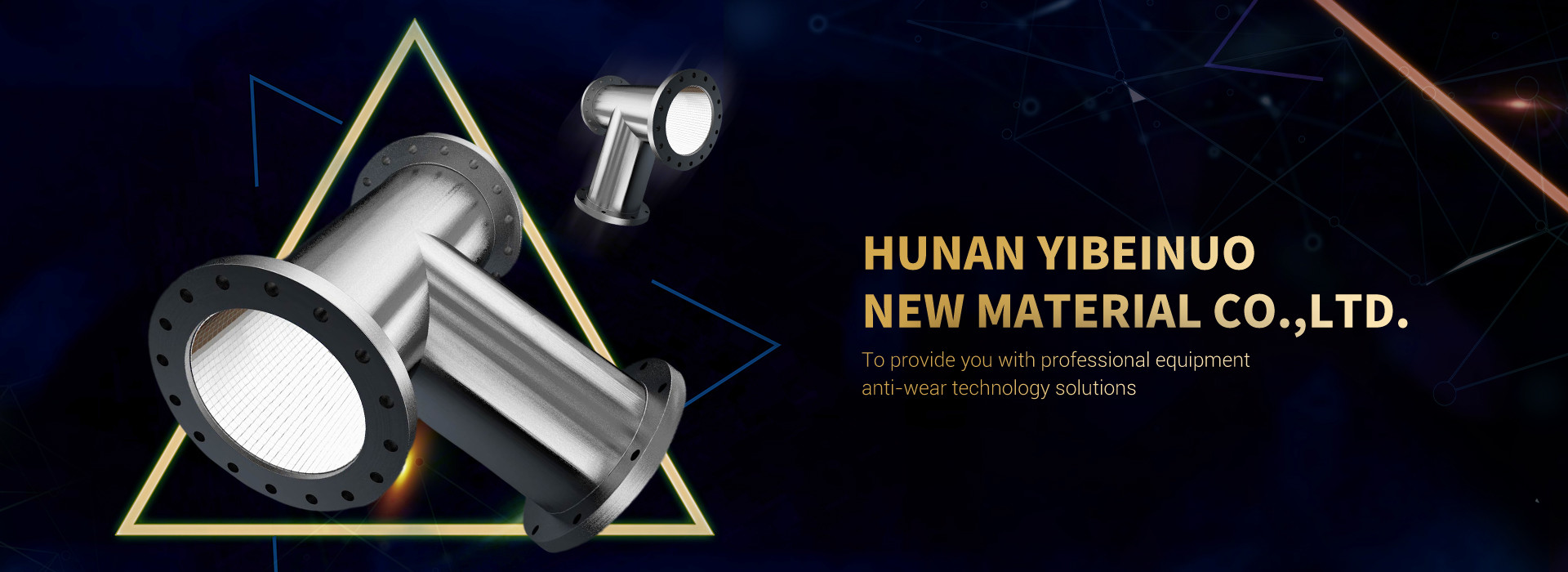 quality Wear Resistant Ceramic Pipe factory