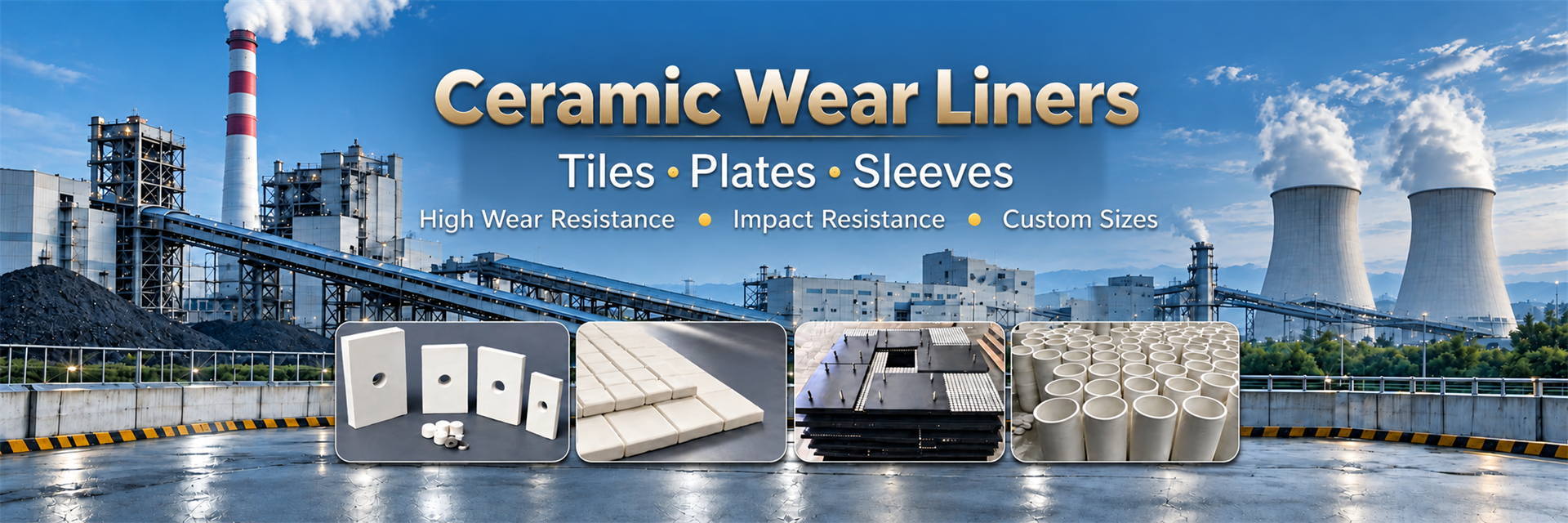 Quality Wear Resistant Ceramic Pipe factory