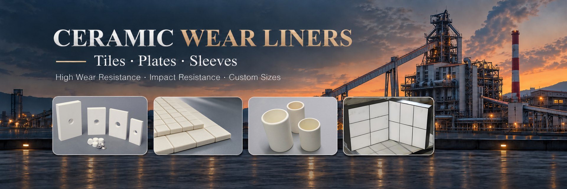 Quality Wear Resistant Ceramic Pipe factory