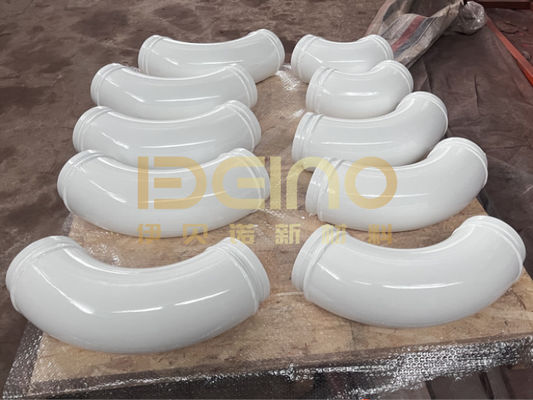 Sany Pump Truck Concrete Pump ZTA Ceramics Concrete pump truck accessories
