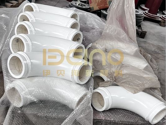 High-Performance Wear-Resistant Ceramic Concrete Pump Pipeline for Sany Zoomlion XCMG Schwing and Putzmeister