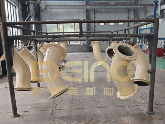 Rubber lined pipes Rubber Lined Steel Pipes Rubber Lined Pipes and Fittings Rubber Lined Steel Pipe - Fabricated Rubber Pipe Solutions