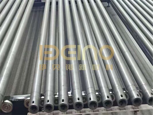 Silicon Carbide Ceramic Components for Extreme Wear and Corrosion Applications