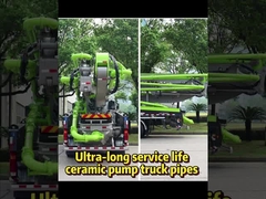 Concrete Pump Pipeline