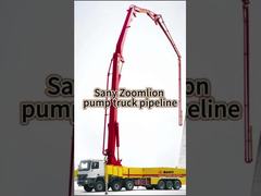 Sany Zoomlion Ceramic Pump