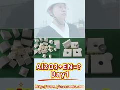 Wear-resistant ceramic sheets