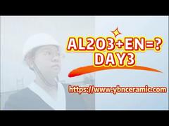 Mullite Ceramic Pipe