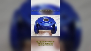 Silicon carbide ceramic 